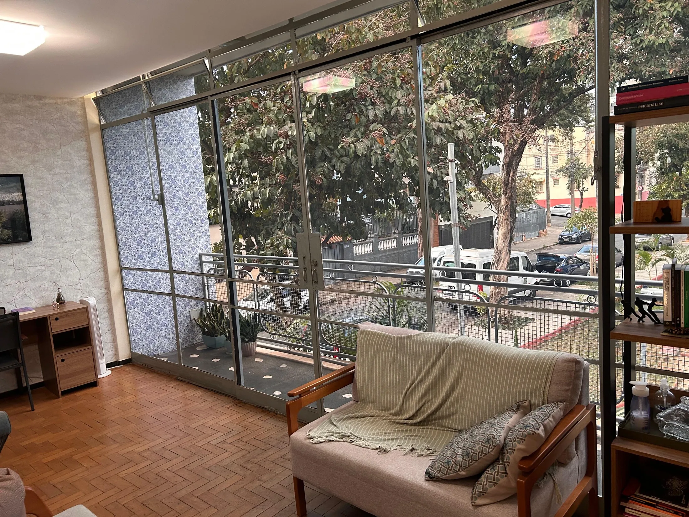 Consultório na Floresta